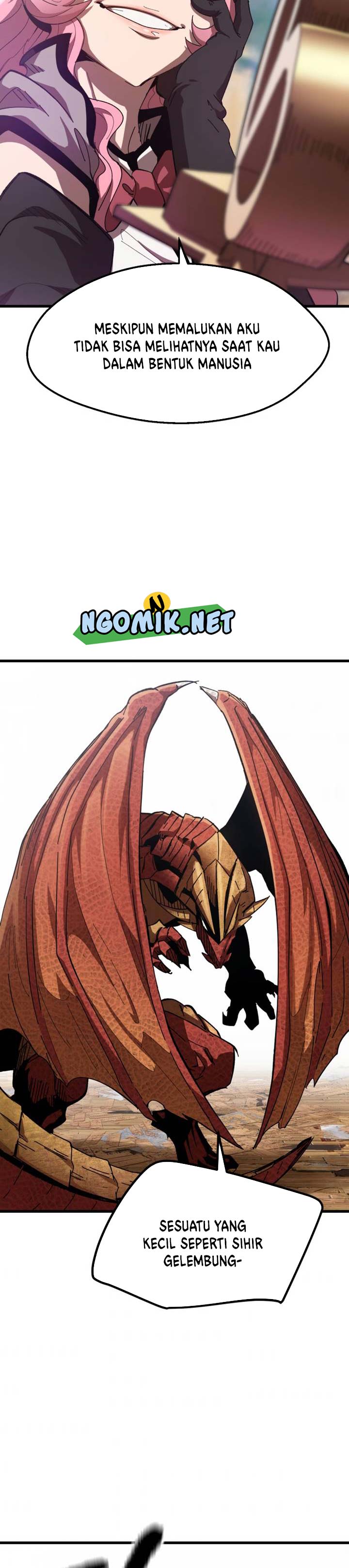 Otherworldly Sword King’s Survival Records chapter 129